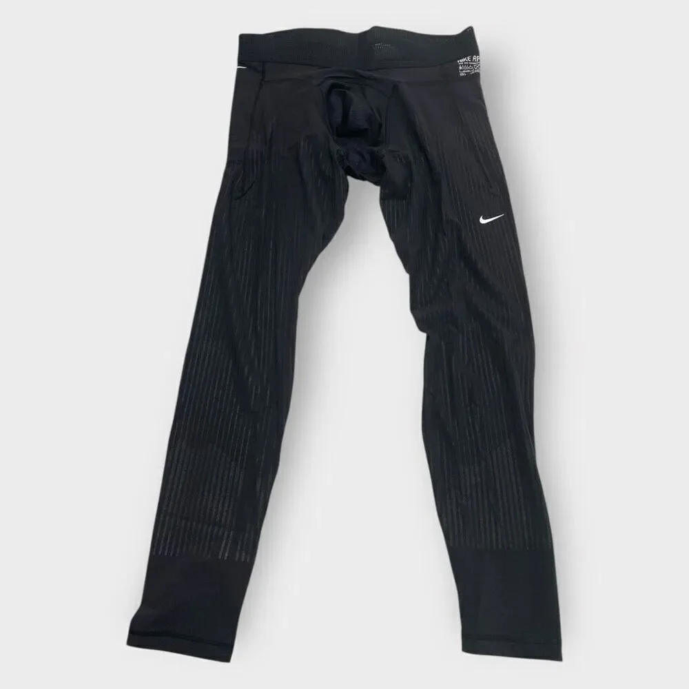 Nike Axis Performance System Dri-FIT ADV Black Tights DR1890-010 Mens size XXL